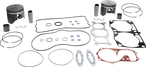 PROX 11.5812.000 Piston Kit with Gaskets - Polaris