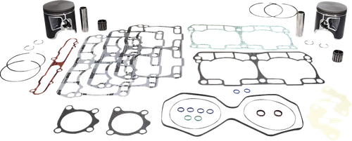 PROX 11.5811.000 Piston Kit with Gaskets - Arctic Cat