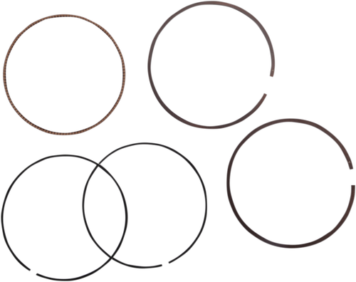 PROX 02.3337 Piston Rings - 77.00 mm - Suzuki - 77.00 mm Suzuki