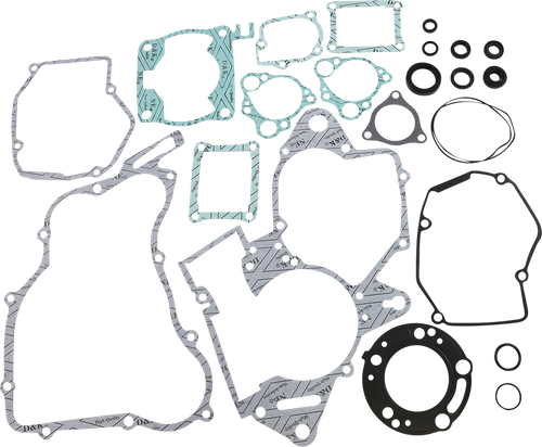 PROX 34.1220 Gasket Kit - Complete - Honda - Complete Honda