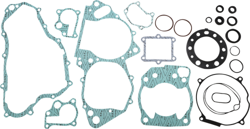 PROX 34.1312 Gasket Kit - Complete - Honda - Complete Honda