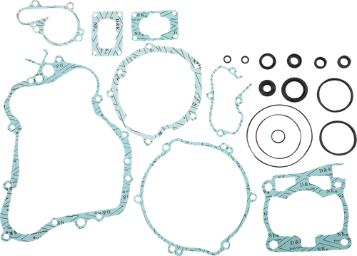 PROX 34.2222 Gasket Kit - Complete - Yamaha - Complete Yamaha