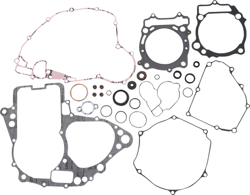 PROX 34.3409 Gasket Kit - Complete - Suzuki - Complete Suzuki