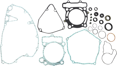 PROX 34.4336 Gasket Kit - Complete - Kawasaki - Complete Kawasaki