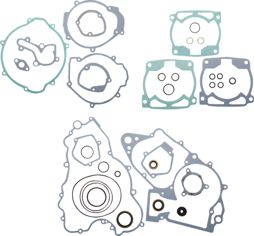 PROX 34.6340 Gasket Kit - Complete - KTM - Complete KTM