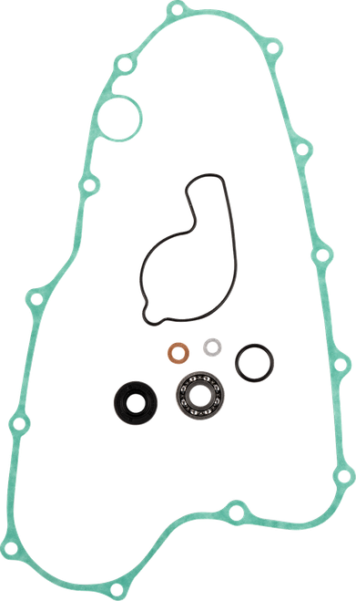 PROX 57.1324 Water Pump Rebuild Kit - Honda