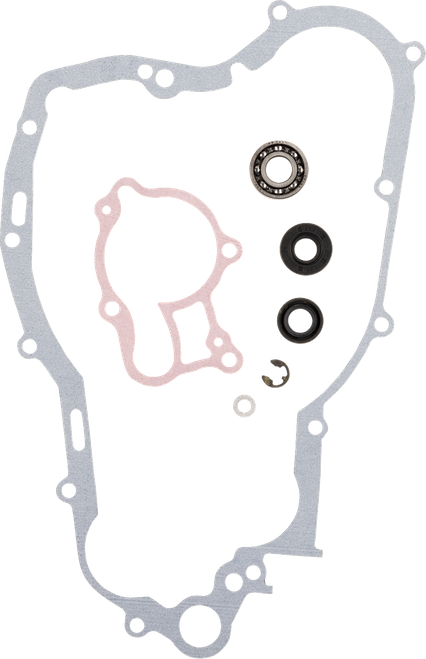 PROX 57.2319 Water Pump Rebuild Kit - Yamaha