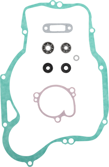 PROX 57.4317 Water Pump Rebuild Kit - Kawasaki