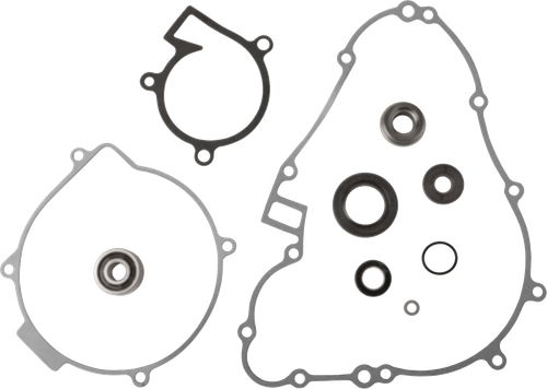 PROX 57.4417 Water Pump Rebuild Kit - Kawasaki