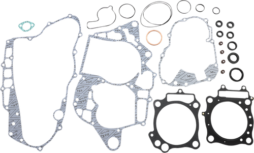 PROX 34.1494 Gasket Kit - Complete - Honda - Complete Honda