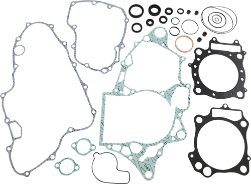 PROX 34.1496 Gasket Kit - Complete - Honda - Complete Honda