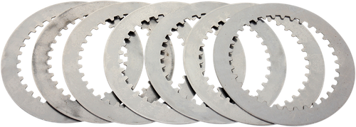 PROX 16.S43025 Steel Plates - Yamaha/Kawasaki/Suzuki