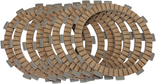 PROX 16.S24058 Clutch Friction Plates - YZ450F