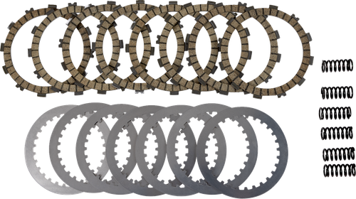 PROX 16.CPS15090 Clutch Plate Set - CR 500R