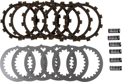 PROX 16.CPS23087 Clutch Plate Set - Banshee 350