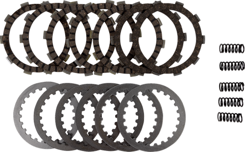 PROX 16.CPS21002 Clutch Plate Set - YZ 85
