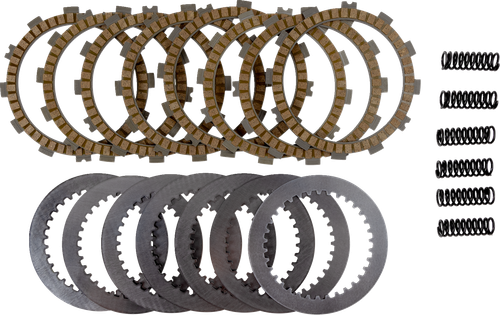 PROX 16.CPS23115 Clutch Plate Set - YZ 250F