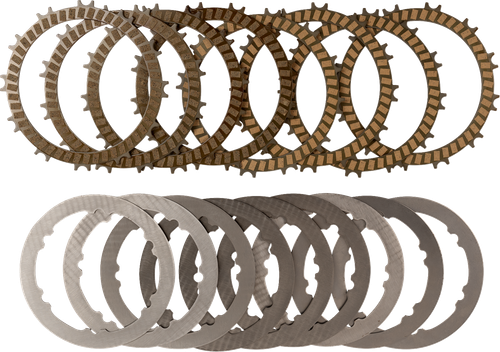 PROX 16.CPS24023 Clutch Plate Set - YZ 450 F