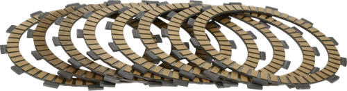 PROX 16.S51018 Friction Plate Set - Gas Gas/Husqvarna/KTM
