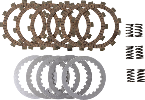 PROX 16.CPS60098 Clutch Plate Set - SX 60/65