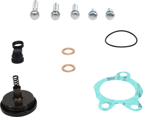 PROX 16.950015 Clutch Slave Cylinder Rebuild Kit - Gas Gas/Husqvarna/KTM