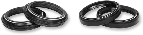 PROX 40.S46589 Fork Seal/Wiper Kit - 46 mm ID x 58 mm OD x 9 mm T