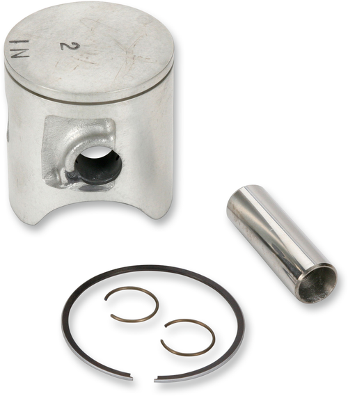 PROX 01.1218.A4 Piston Kit - 53.97 mm - Honda CR125R - 53.97 mm Honda CR125R