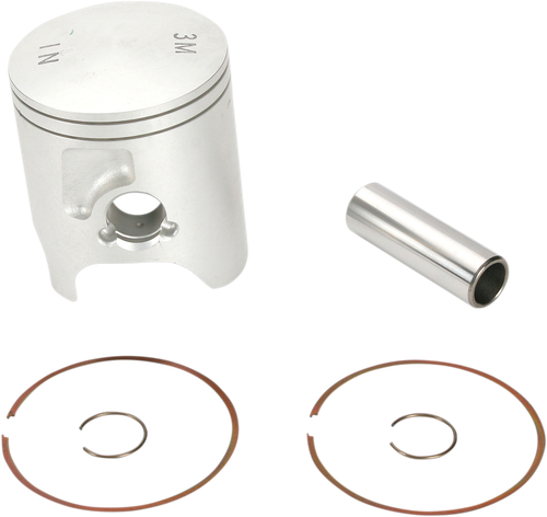 PROX 01.1315.A Piston Kit - 66.34 mm - Honda CR250R | Suzuki RM250 - 66.34 mm Honda CR250R | Suzuki RM250