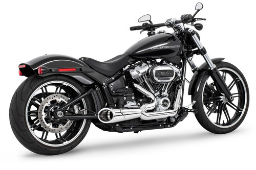 Freedom Performance HARLEY M8 SOFTAIL 2-INTO-1 SHORTY 2018-PRESENT BUNDLE