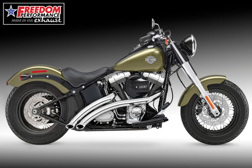 Freedom Performance HARLEY SOFTAIL ROCKER & BREAKOUT RADICAL RADIUS 2007-2017 BUNDLE