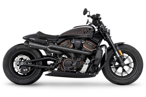 Freedom Performance HARLEY SPORTSTER S 2-INTO-1 COMBAT SHORTY HIGH '21 to Present Bundle