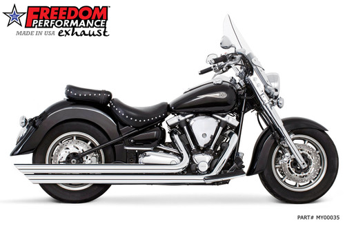 Freedom Performance YAMAHA ROADSTAR/1600/SILVERADO PATRIOT LONG 1999 TO 2014