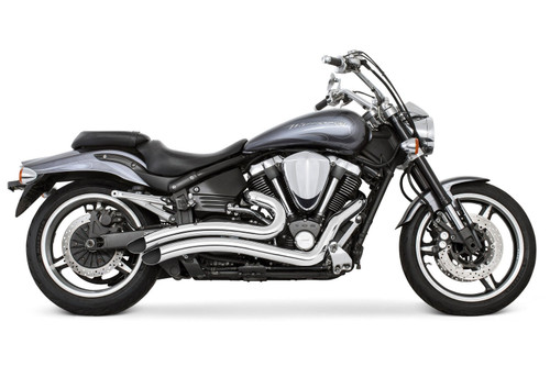 Freedom Performance YAMAHA WARRIOR SCALLOP CUT SHARP CURVE RADIUS 2002-2010