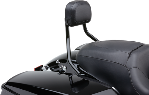 COBRA 602-2212B DETACH BACKREST SHORT BLACK FLH/FLT 97-08