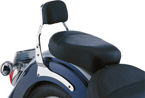 COBRA 02-4651 MINI SISSY BAR W/PAD CHROME HON VTX1300C 07-09