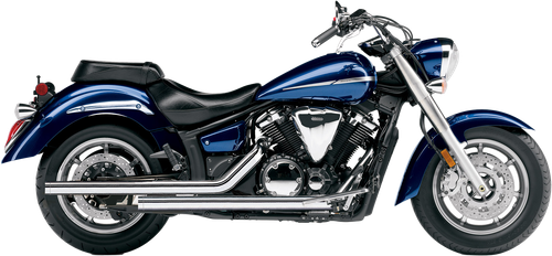 COBRA 2625T DRAGSTERS II FULL SYSTEM CHR YAM V-STAR 1300 07-15