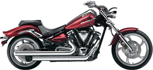 COBRA 2627 DRAGSTERS FULL SYSTEM CHR YAM RAIDER 08-18