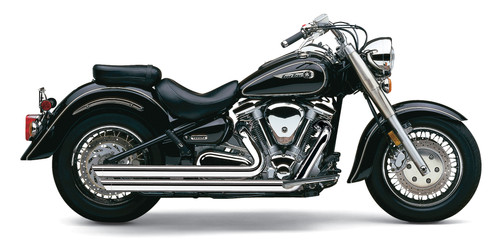 COBRA 2821 SPEEDSTER SLASHDOWN F/S CHR YAM ROADSTAR 1600/700 99-07