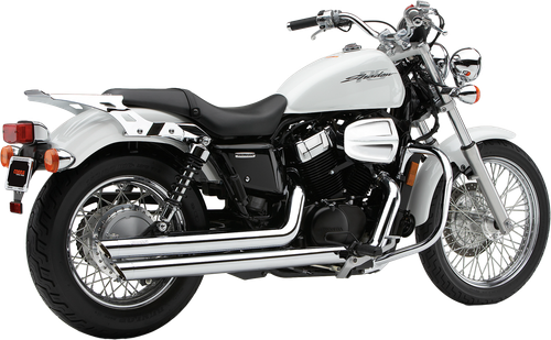COBRA 1913 STREETROD SLASHDOWN F/S CHR HON 750 AERO 04-07