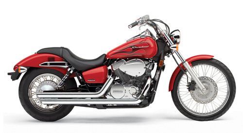 COBRA 1911 STREETROD SLASHDOWN F/S CHR HON 750 AERO/C2/PHANTOM