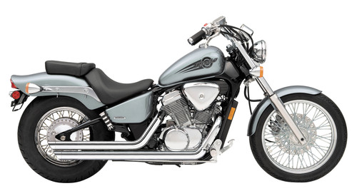 COBRA 1921 STREETROD SLASHDOWN F/S CHR HON VLX600 88-07