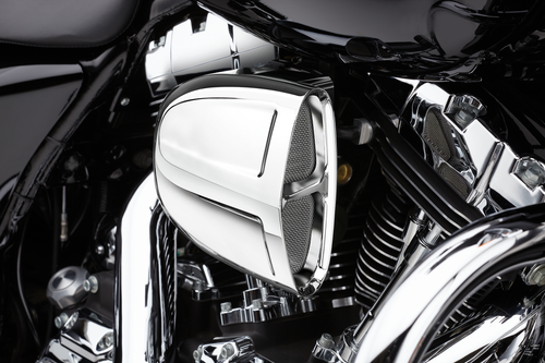 COBRA 06-0137-SB POWRFLO INTAKE CHROME HON VTX1300C/R/S/T 03-09