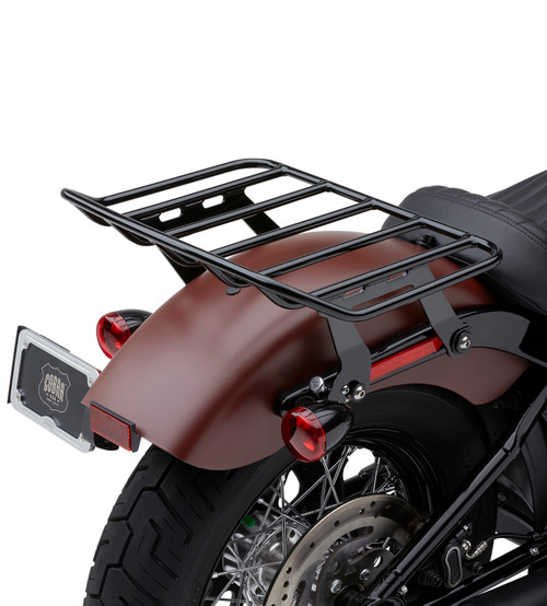 COBRA 602-2610B DETACH BIG-A LUGGAGE RACK BLACK FLSL/FXBB 18-24