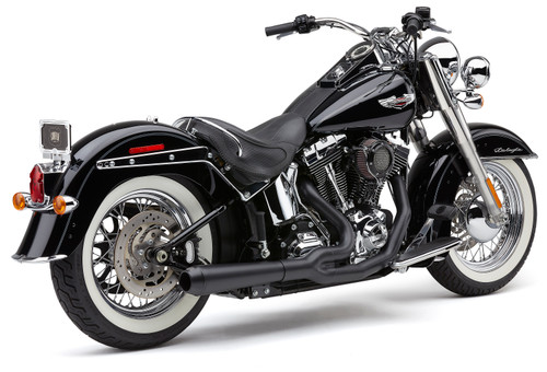 COBRA 6483B EL DIABLO 2-1 BLACK SOFTAIL 12-17
