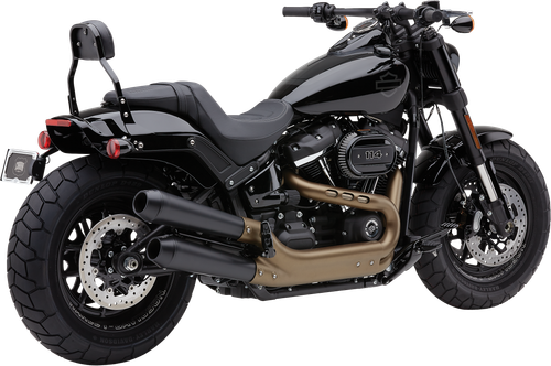COBRA 6046B EL DIABLO 4" SLIP-ON BLACK FXFB/S 18-24