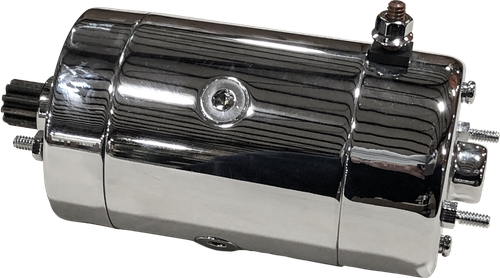 HARDDRIVE 410-22029 STARTER MOTOR CHROME OE 31570-73