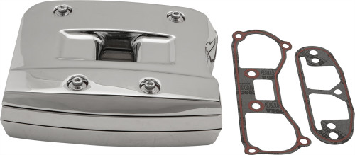 HARDDRIVE 68-702 ROCKER COVER KIT EVO 92-99 CHR SOLD EACH