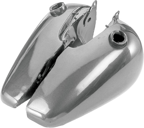 HARDDRIVE 011303 FATBOB GAS TANKS 3.5 GAL CAM-LOCK TYPE