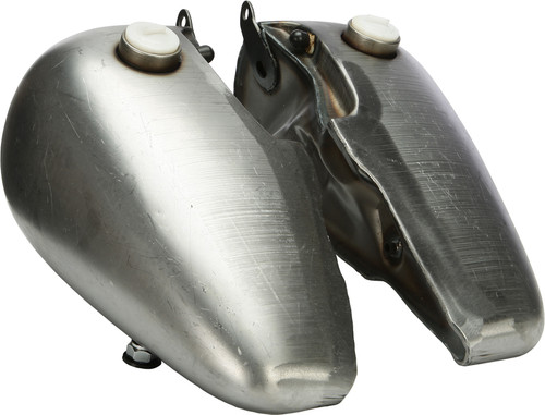 HARDDRIVE 011302 FATBOB GAS TANKS 5 GAL CAM-LOCK TYPE