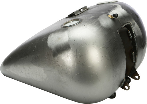 HARDDRIVE 011813 CARB TYPE GAS TANK 5 GAL TWIN CAM SOFTAIL 00-07